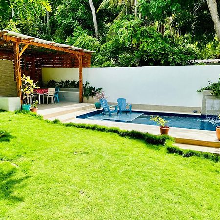 Hotel Palmare House San Andrés Exterior foto