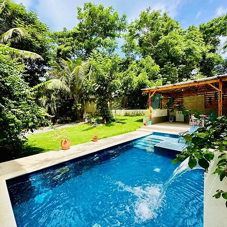 Hotel Palmare House San Andrés Exterior foto