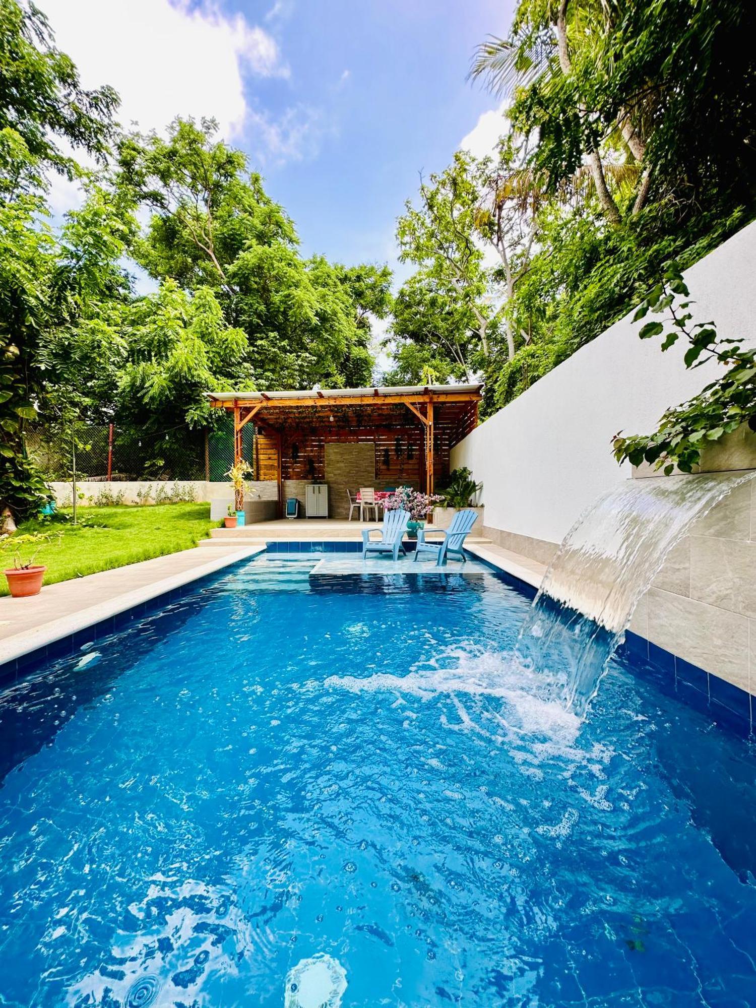 Hotel Palmare House San Andrés Exterior foto