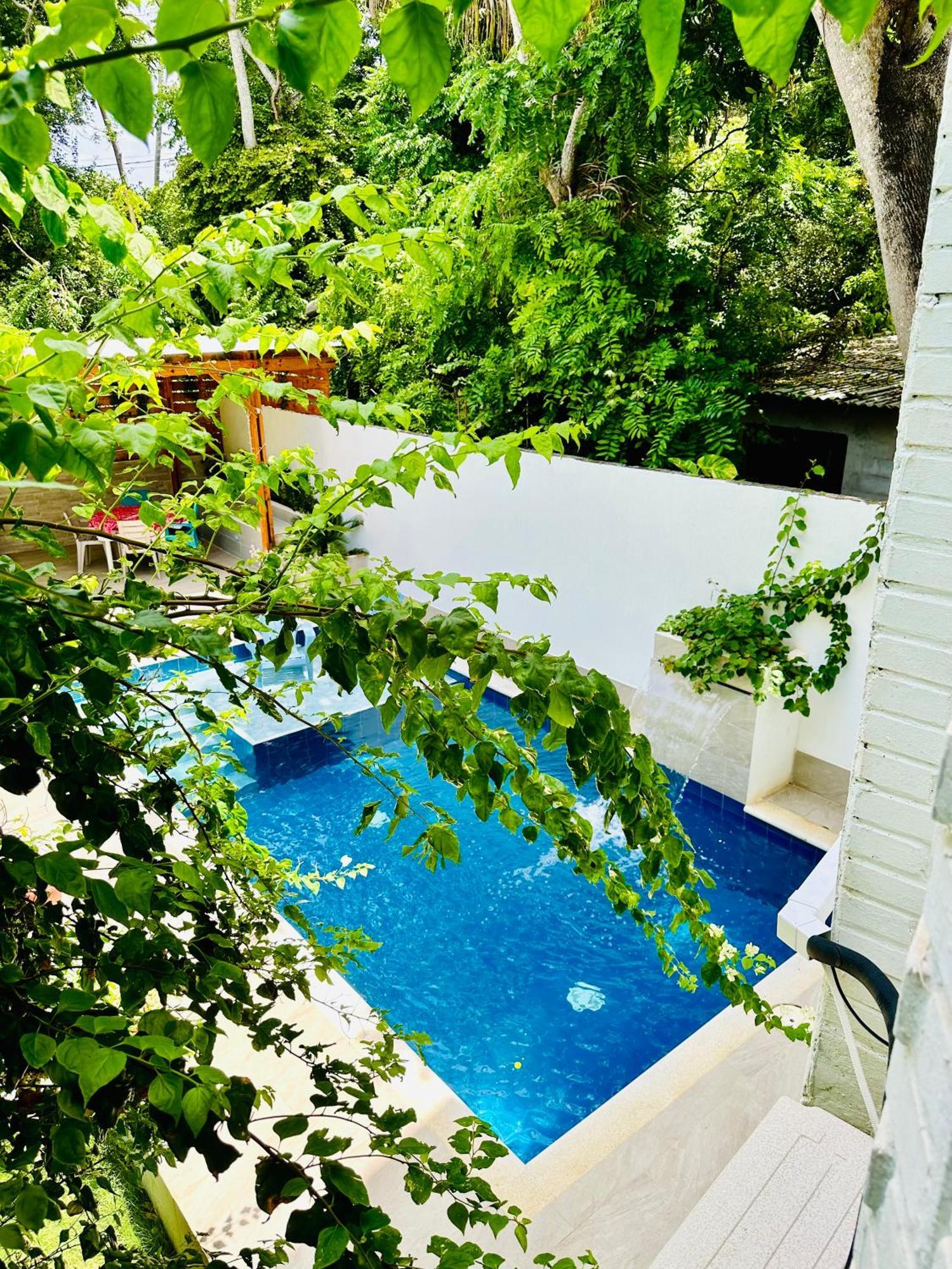 Hotel Palmare House San Andrés Exterior foto