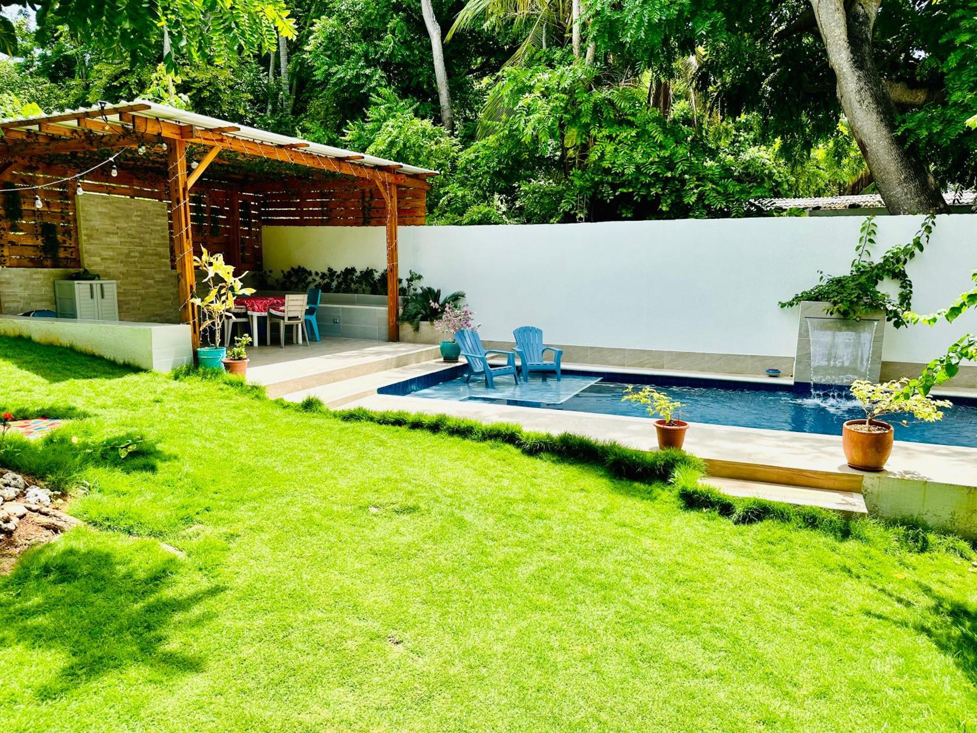 Hotel Palmare House San Andrés Exterior foto