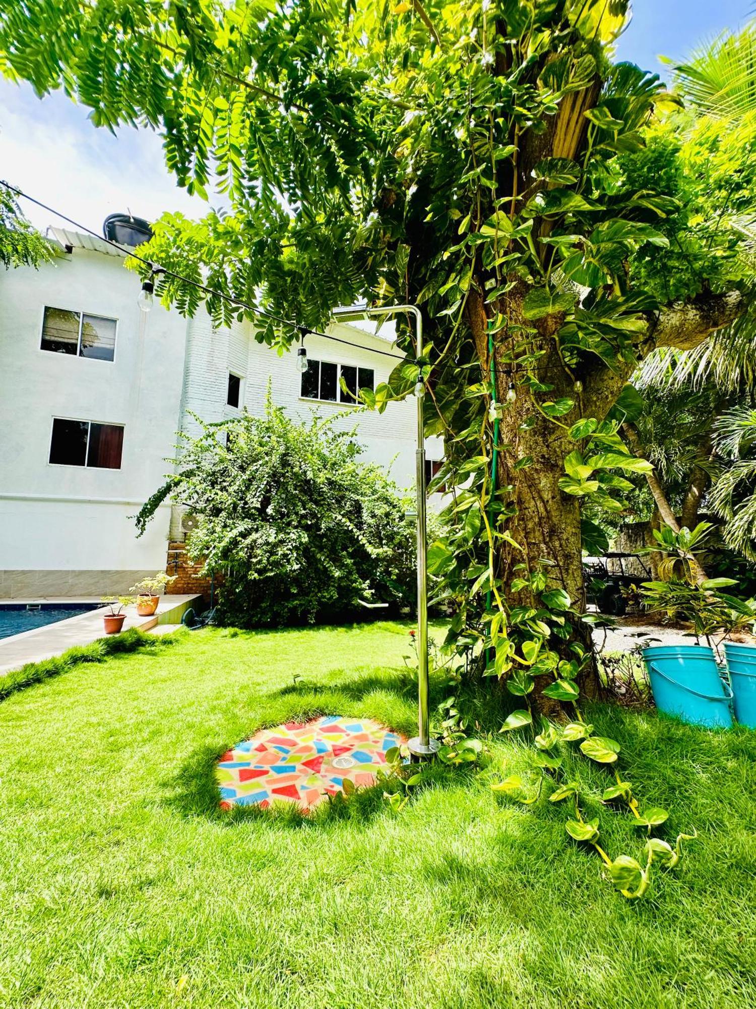 Hotel Palmare House San Andrés Exterior foto